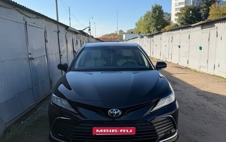 Toyota Camry, 2021 год, 2 900 000 рублей, 1 фотография