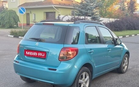 Suzuki SX4 II рестайлинг, 2009 год, 550 000 рублей, 7 фотография