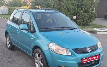 Suzuki SX4 II рестайлинг, 2009 год, 550 000 рублей, 3 фотография