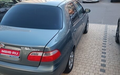 Fiat Albea I рестайлинг, 2011 год, 270 000 рублей, 1 фотография