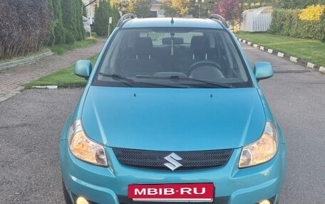 Suzuki SX4 II рестайлинг, 2009 год, 550 000 рублей, 2 фотография