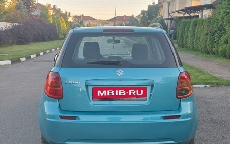 Suzuki SX4 II рестайлинг, 2009 год, 550 000 рублей, 8 фотография