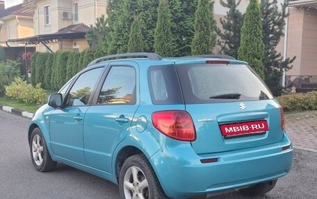 Suzuki SX4 II рестайлинг, 2009 год, 550 000 рублей, 6 фотография