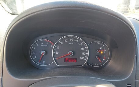 Suzuki SX4 II рестайлинг, 2009 год, 550 000 рублей, 11 фотография