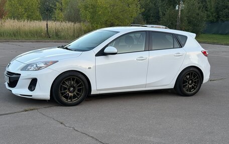 Mazda 3, 2012 год, 1 080 000 рублей, 2 фотография