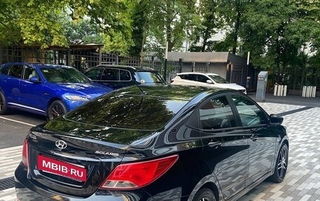 Hyundai Solaris II рестайлинг, 2014 год, 920 000 рублей, 9 фотография