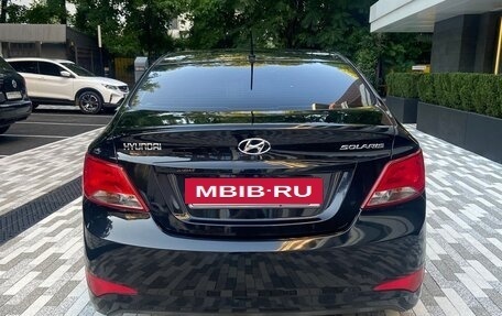 Hyundai Solaris II рестайлинг, 2014 год, 920 000 рублей, 4 фотография