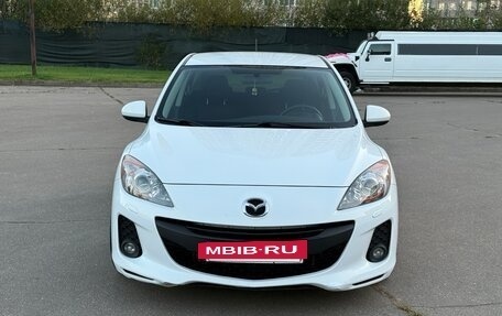 Mazda 3, 2012 год, 1 080 000 рублей, 7 фотография