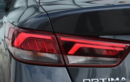 KIA Optima IV, 2018 год, 2 050 000 рублей, 10 фотография