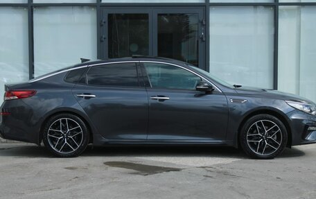 KIA Optima IV, 2018 год, 2 050 000 рублей, 4 фотография