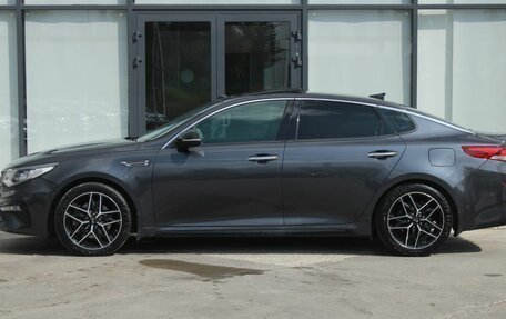 KIA Optima IV, 2018 год, 2 050 000 рублей, 8 фотография