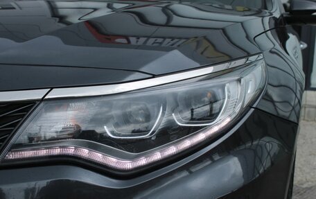KIA Optima IV, 2018 год, 2 050 000 рублей, 9 фотография