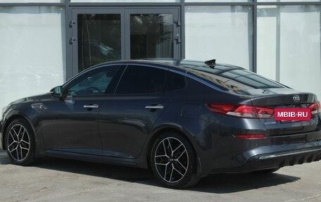 KIA Optima IV, 2018 год, 2 050 000 рублей, 7 фотография