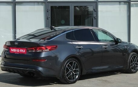 KIA Optima IV, 2018 год, 2 050 000 рублей, 5 фотография
