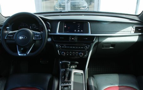 KIA Optima IV, 2018 год, 2 050 000 рублей, 15 фотография