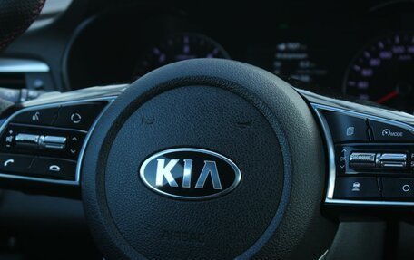 KIA Optima IV, 2018 год, 2 050 000 рублей, 17 фотография