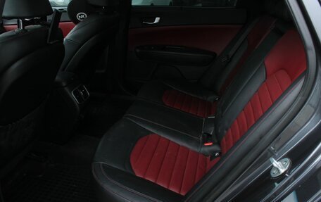 KIA Optima IV, 2018 год, 2 050 000 рублей, 28 фотография