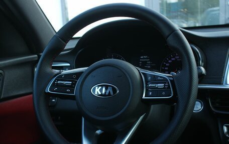 KIA Optima IV, 2018 год, 2 050 000 рублей, 16 фотография