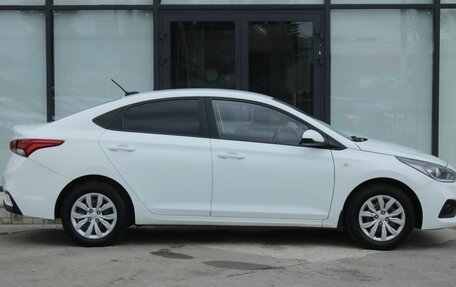 Hyundai Solaris II рестайлинг, 2019 год, 1 470 000 рублей, 4 фотография