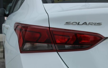 Hyundai Solaris II рестайлинг, 2019 год, 1 470 000 рублей, 10 фотография