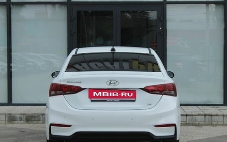 Hyundai Solaris II рестайлинг, 2019 год, 1 470 000 рублей, 6 фотография