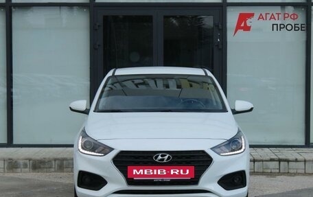 Hyundai Solaris II рестайлинг, 2019 год, 1 470 000 рублей, 2 фотография