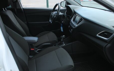 Hyundai Solaris II рестайлинг, 2019 год, 1 470 000 рублей, 15 фотография