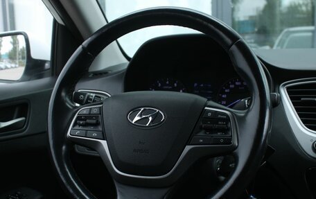 Hyundai Solaris II рестайлинг, 2019 год, 1 470 000 рублей, 17 фотография