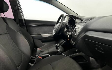 KIA Rio III рестайлинг, 2016 год, 1 050 000 рублей, 13 фотография