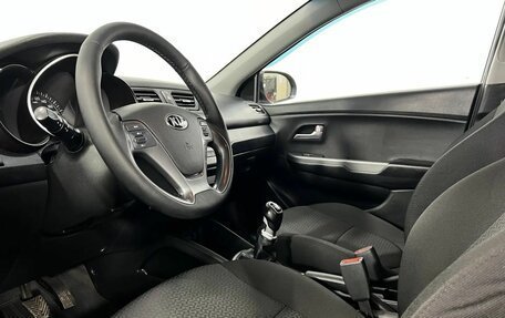 KIA Rio III рестайлинг, 2016 год, 1 050 000 рублей, 10 фотография