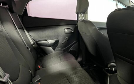 KIA Rio III рестайлинг, 2016 год, 1 050 000 рублей, 12 фотография