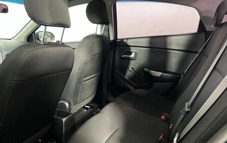 KIA Rio III рестайлинг, 2016 год, 1 050 000 рублей, 11 фотография