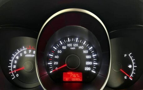 KIA Rio III рестайлинг, 2016 год, 1 050 000 рублей, 18 фотография