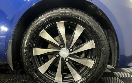 KIA Rio III рестайлинг, 2016 год, 1 050 000 рублей, 21 фотография
