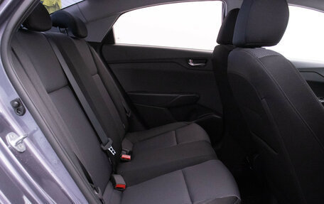 Hyundai Solaris II рестайлинг, 2021 год, 1 645 000 рублей, 11 фотография