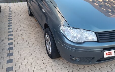 Fiat Albea I рестайлинг, 2011 год, 270 000 рублей, 5 фотография