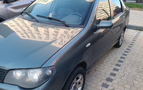 Fiat Albea I рестайлинг, 2011 год, 270 000 рублей, 2 фотография