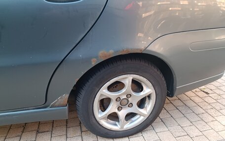 Fiat Albea I рестайлинг, 2011 год, 270 000 рублей, 7 фотография
