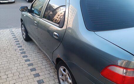 Fiat Albea I рестайлинг, 2011 год, 270 000 рублей, 6 фотография