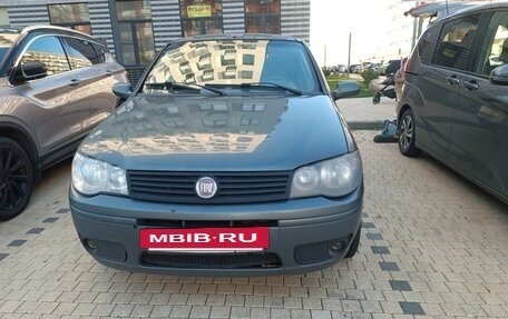 Fiat Albea I рестайлинг, 2011 год, 270 000 рублей, 8 фотография