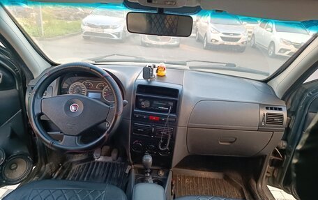 Fiat Albea I рестайлинг, 2011 год, 270 000 рублей, 10 фотография