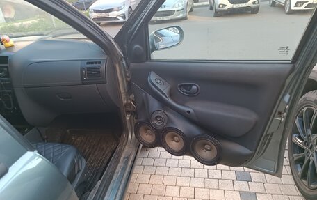Fiat Albea I рестайлинг, 2011 год, 270 000 рублей, 16 фотография