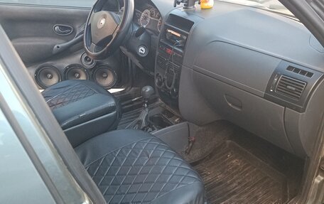 Fiat Albea I рестайлинг, 2011 год, 270 000 рублей, 17 фотография