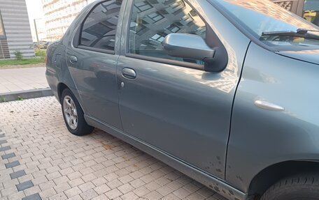 Fiat Albea I рестайлинг, 2011 год, 270 000 рублей, 20 фотография