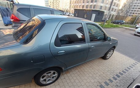 Fiat Albea I рестайлинг, 2011 год, 270 000 рублей, 19 фотография