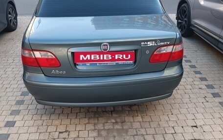 Fiat Albea I рестайлинг, 2011 год, 270 000 рублей, 21 фотография