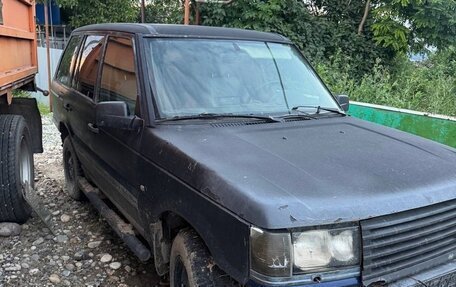 Land Rover Range Rover III, 2002 год, 290 000 рублей, 2 фотография