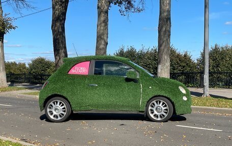Fiat 500 II, 2008 год, 649 000 рублей, 3 фотография