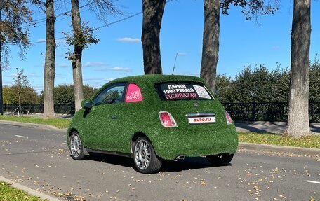Fiat 500 II, 2008 год, 649 000 рублей, 4 фотография