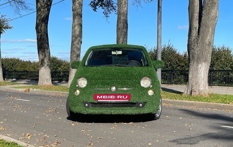 Fiat 500 II, 2008 год, 649 000 рублей, 5 фотография